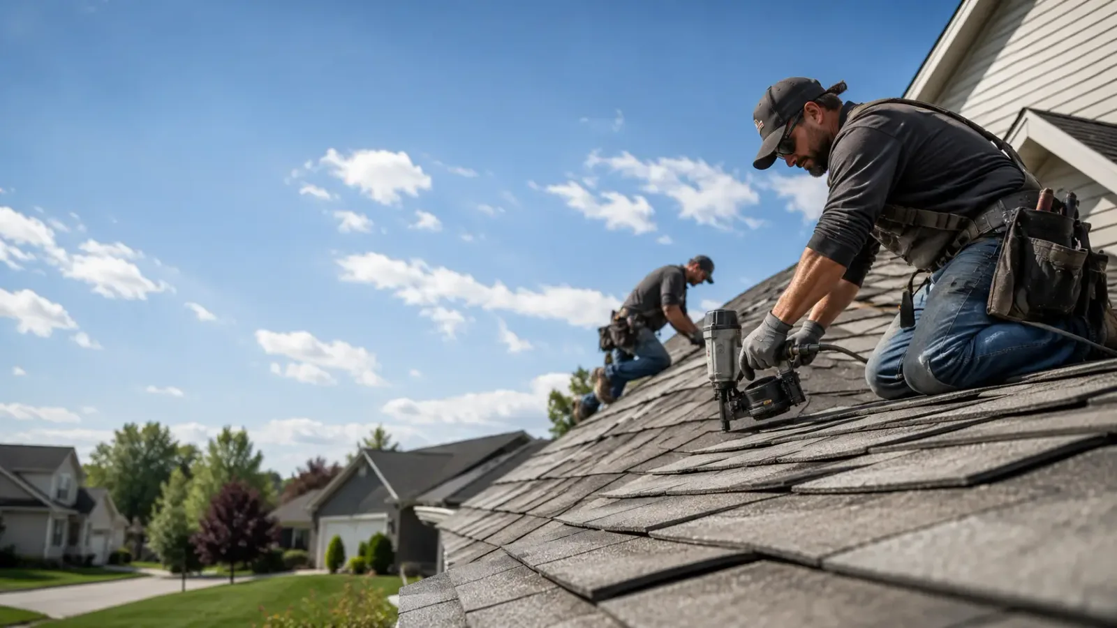 Storm Damage Roof Repair in Cross Fork, PA near me